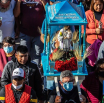 San Cayetano recorrerá las calles de Salta