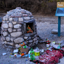 Se viene la celebración de la Pachamama en el Viaducto del Toro