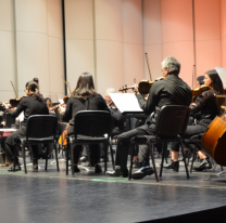 La Orquesta Sinfónica se presenta en Salta Capital