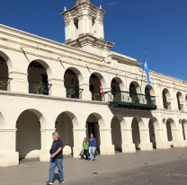 Tiempo en Salta: aumenta la temperatura en la ciudad