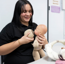 Se viene una nueva edición del taller de preparación integral para la maternidad y paternidad