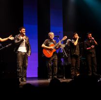 Nocheros emocionó a miles en la celebración de los 25 Años de Signos