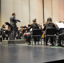 La Orquesta de la Provincia se prepara para su nueva presentación 