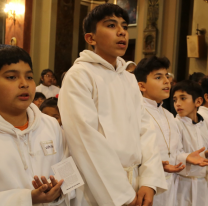 Todo listo para la celebración del Milagro de la Infancia y la Catequesis