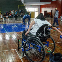 Hasta fines de agosto se realizarán Jornadas de Deporte Adaptado