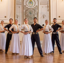 El Ballet Folklórico de la Provincia prepara el regreso de "Primaveras"