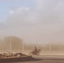 Tiempo en Salta: calor, frío, viento y vientos fuertes en la ciudad