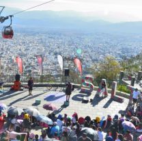 El Teleférico San Bernardo será gratuito para menores por el Día de las Infancias