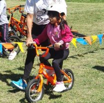 El Día de las Infancias se celebra en los Parques Urbanos en Salta