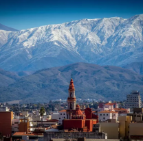 Tiempo en Salta: se viene un finde con temperaturas primaverales en la ciudad