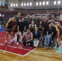 Se juega en Salta el Campeonato Argentino de Básquet para Sordos