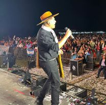 Ángelo Aranda y un cierre de lujo en la primera noche del Festival Yvy Porá