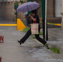 Tiempo en Salta: inicia la semana con descenso de la temperatura y lloviznas 