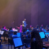 La Orquesta Sinfónica Infantil y Juvenil se presenta en la Casa de la Cultura