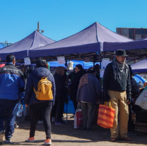 "El mercado en tu barrio" llega esta semana a la zona norte