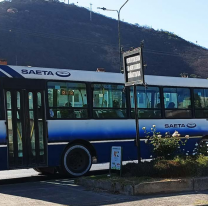 Atención salteños: el paro nacional de colectivos no afectará a la ciudad