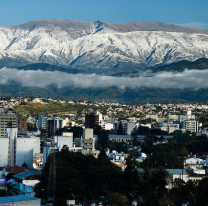 Tiempo en Salta: ingresa un frente polar a la ciudad y llega acompañado de lluvias