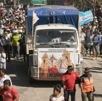 Más de 500 peregrinos partirán desde Cafayate rumbo a la Fiesta del Milagro