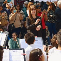 La Orquesta Sinfónica Infantil y Juvenil se presenta en la Casa de la Cultura