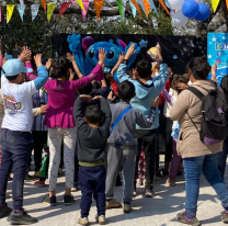 Mañana se realizará el "FestiNiños", el mega evento que prepara el municipio para los más pequeños