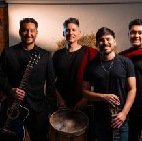 Canto 4 celebra 25 Años con la música esta noche en su Salta natal