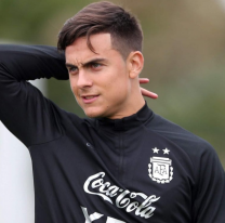 Paulo Dybala vuelve a la Selección Argentina: fue convocado por Scaloni