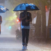 Tiempo en Salta: revelaron cuándo podría llegar la tormenta de Santa Rosa a la provincia