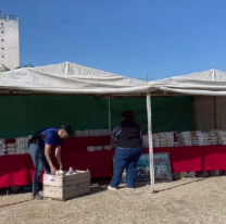 Atención salteños: la feria del Milagro se realizará este año en el parque San Martín