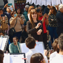 La Orquesta Sinfónica Infantil y Juvenil de Salta se presenta hoy en el Teatro Provincial