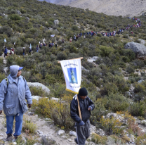 Salta se prepara para el Milagro: la peregrinación de Cachi confirmó su día de salida