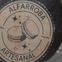 Alfarroba: el alfajor con algarroba creado por alumnos que es furor en Salta