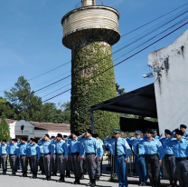 Atención salteños: hoy comienzan las preinscripciones para aspirantes masculinos del Servicio Penitenciario