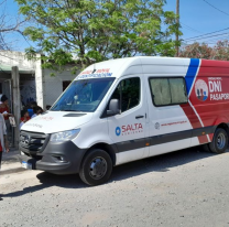 El móvil del Registro Civil atenderá hoy en la plaza principal de San Carlos