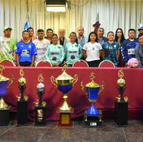 Inicia el torneo de fútbol más federal de la provincia