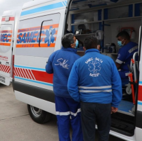 Desde hoy inicia la cobertura sanitaria del SAMEC para las festividades del Señor y la Virgen del Milagro