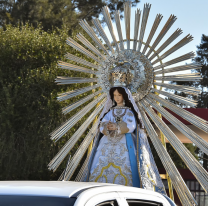 Segundo día de la novena en honor al Señor y la Virgen del Milagro