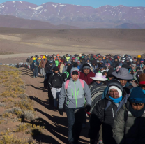 Restringirán la circulación de camiones por la llegada de miles de peregrinos