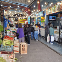 Habrá un nuevo horario de atención en el mercado San Miguel por la festividad del Milagro