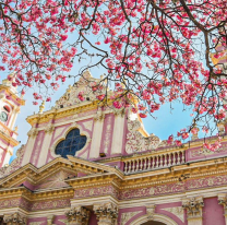 Tiempo en Salta: inicia una semana calurosa, pero con leve descenso de temperatura en la ciudad