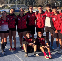 Salta entre los mejores de la Argentina en la Copa Nacional de Atletismo U-20