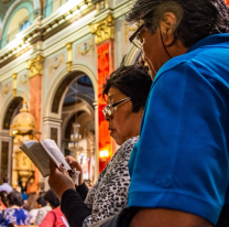 Novena en honor al Señor y a la Virgen del Milagro: día 6