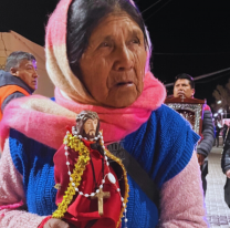 Doña Damiana Luzco: El símbolo de fe que guía la peregrinación de la puna