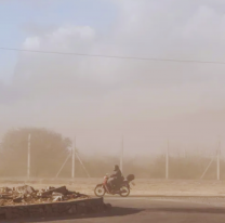 Tiempo en Salta: hay alerta por fuertes vientos en estas zonas de la provincia