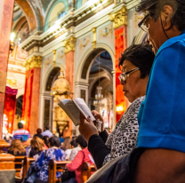 Novena en Honor al Señor y a la Virgen del Milagro: día 8