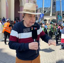 Julio Bazán y el equipo de TN ya están en Salta para cubrir la Fiesta del Milagro