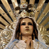 Hoy se reza el último día de la Novena al Señor y la Virgen del Milagro