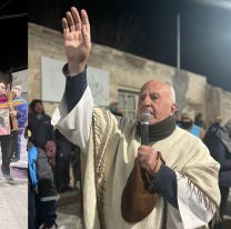 Lo vivís por SALTA SOY:  A qué hora llegan los peregrinos de La Puna a la Catedral 