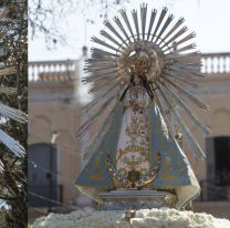 El Señor y la Virgen del Milagro ya recorren las calles de Salta