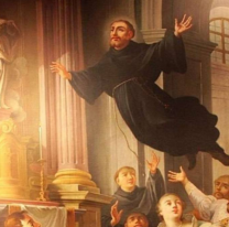 Hoy es el día de San José de Cupertino, patrono de los estudiantes