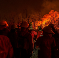 Alerta extrema por incendios forestales en varias provincias de Argentina